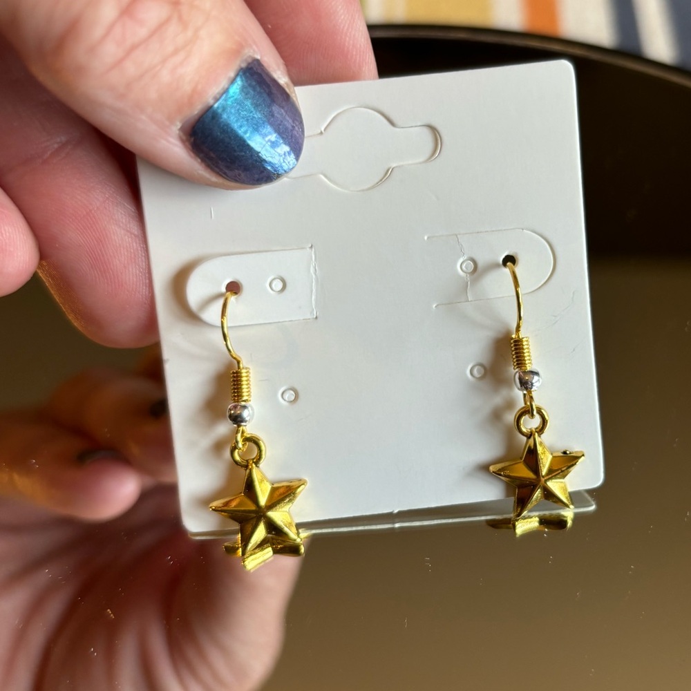 Handmade by Me ⭐️ Earrings